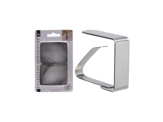 FS-STAR Tischtuchklammern 4 Stk.