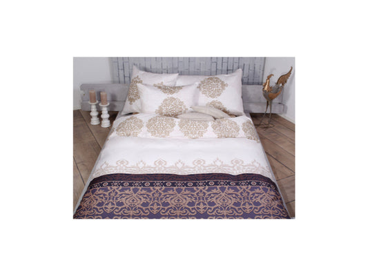 TAMARA-R Bettwäsche-Garnitur Alea 160x210+65X100cm