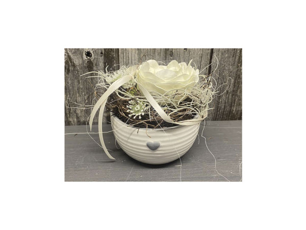 Schneider Korbwaren Schale Herz Kaufuniversum - Schneider Korbwaren Schale Herz