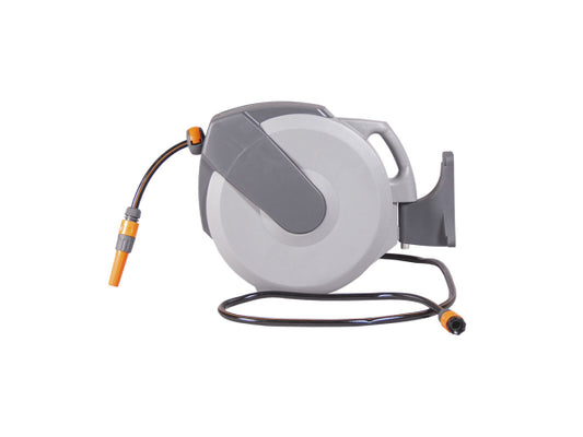 WeberGarden Weber Garden Gartenschlauchaufroller 20M