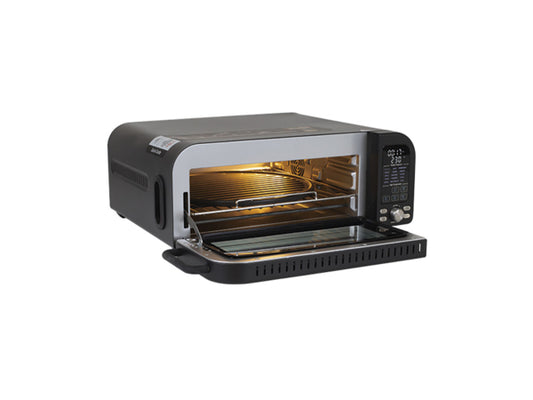 Berlinger Haus Pizzaofen Black Rose Collection