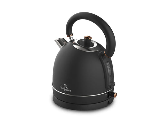 Berlinger Haus Wasserkocher 1.8L Black Rose Collection