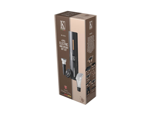 Berlinger Haus Wein-Geschenkset Black Rose Collection Kaufuniversum - Berlinger Haus Wein-Geschenkset Black Rose Collection