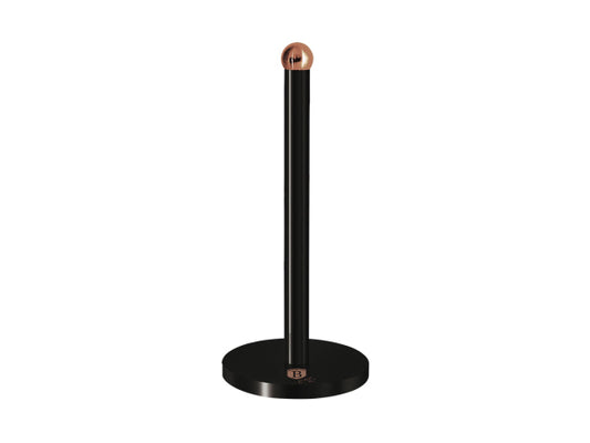 Berlinger Haus Küchenrollenhalter Black Rose Collection