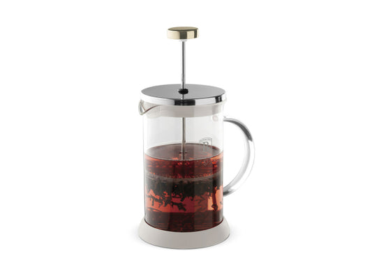 Berlinger Haus Tee- und Kaffeekanne 800ml matt cream Sahara Collection