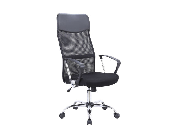 CONTINI Bürostuhl WOLF/WIVO schwarz Kaufuniversum - CONTINI Bürostuhl WOLF/WIVO schwarz