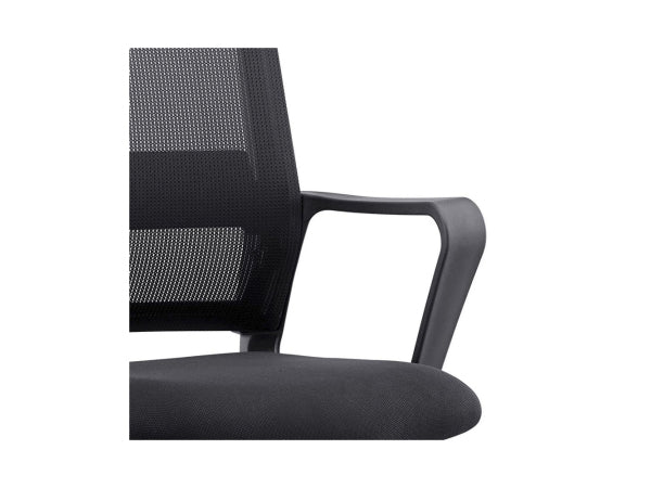 CONTINI Bürostuhl Gavy schwarz Kaufuniversum - CONTINI Bürostuhl Gavy schwarz