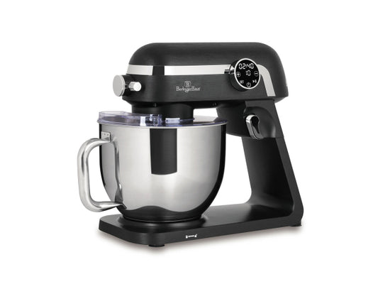 Berlinger Haus Küchenmaschine Black Silver Collection