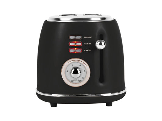 Berlinger Haus Toaster Black Rose Collection