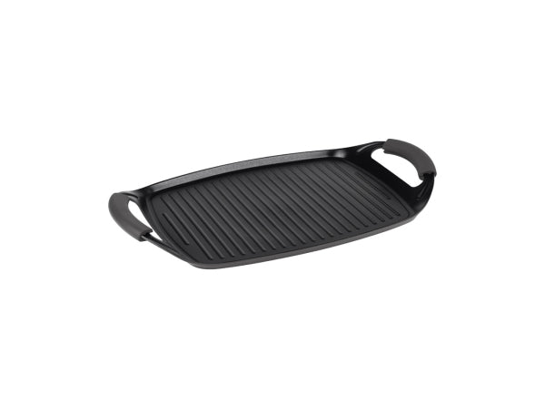 Berlinger Haus Grillplatte 47cm matt Anthracite Collection Kaufuniversum - Berlinger Haus Grillplatte 47cm matt Anthracite Collection