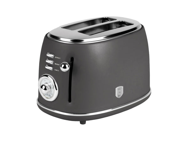 Berlinger Haus Toaster matt Anthracite Collection Kaufuniversum - Berlinger Haus Toaster matt Anthracite Collection