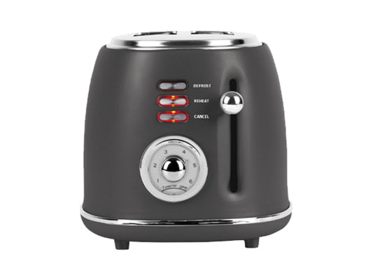 Berlinger Haus Toaster matt Anthracite Collection