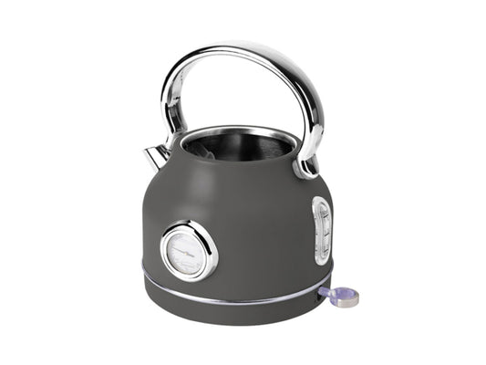 Berlinger Haus Wasserkocher matt Anthracite Collection