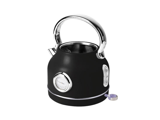 Berlinger Haus Wasserkocher Matte Black Collection