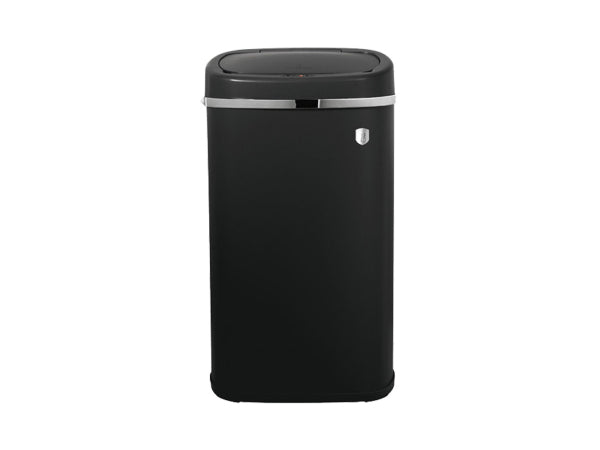 Berlinger Haus Abfallbehälter mit Sensor 58L Matte Black Collection Kaufuniversum - Berlinger Haus Abfallbehälter mit Sensor 58L Matte Black Collection