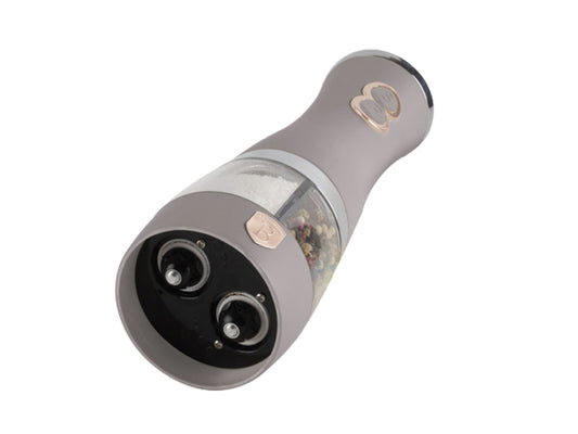 Berlinger Haus Salz- und Pfefferstreuer-Set matt Taupe Collection