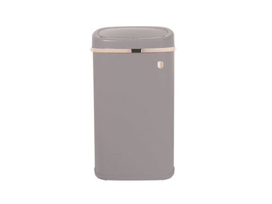 Berlinger Haus Abfallbehälter mit Sensor 58L Taupe Collection