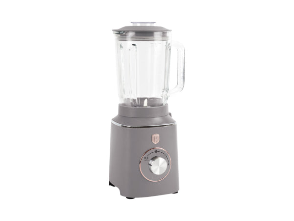 Berlinger Haus Standmixer matt Taupe Collection Kaufuniversum - Berlinger Haus Standmixer matt Taupe Collection
