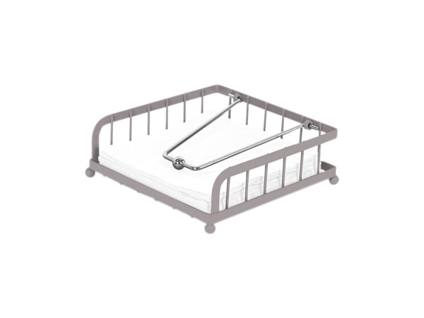 Berlinger Haus Serviettenhalter matt Taupe Collection Kaufuniversum - Berlinger Haus Serviettenhalter matt Taupe Collection