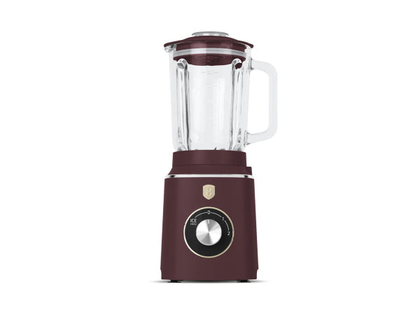 Berlinger Haus Standmixer matt bordeaux Leonardo Collection Kaufuniversum - Berlinger Haus Standmixer matt bordeaux Leonardo Collection