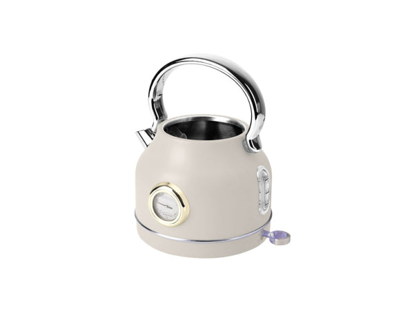 Berlinger Haus Wasserkocher matt cream Sahara Collection Kaufuniversum - Berlinger Haus Wasserkocher matt cream Sahara Collection