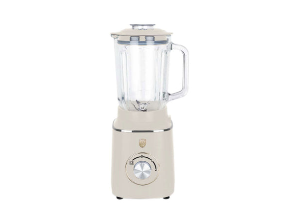 Berlinger Haus Standmixer matt cream Sahara Collection Kaufuniversum - Berlinger Haus Standmixer matt cream Sahara Collection
