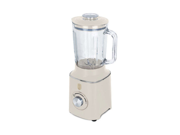 Berlinger Haus Standmixer matt cream Sahara Collection Kaufuniversum - Berlinger Haus Standmixer matt cream Sahara Collection
