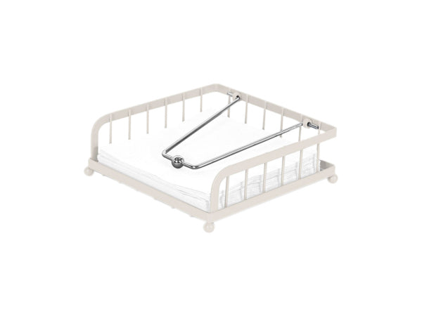 Berlinger Haus Serviettenhalter matt cream Sahara Collection Kaufuniversum - Berlinger Haus Serviettenhalter matt cream Sahara Collection