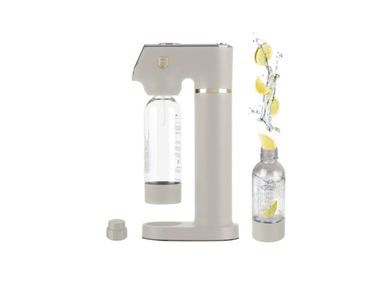 Berlinger Haus Wassersprudler matt cream Sahara Collection