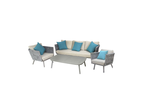 CONTINI Gartenlounge Soma Middle Kaufuniversum - CONTINI Gartenlounge Soma Middle