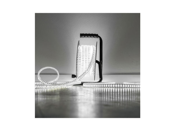 Ekström LED Schlauch Kabelrolle doppelseitig 15m / IP 55 Kaufuniversum - Ekström LED Schlauch Kabelrolle doppelseitig 15m / IP 55