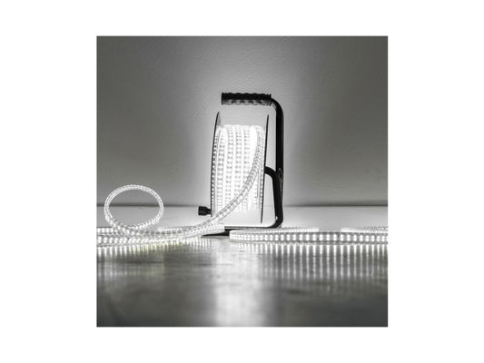 Ekström LED Schlauch Kabelrolle doppelseitig 15m / IP 55