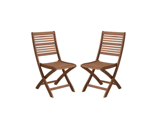 CONTINI Klappstuhl SAVANNAH 2er-Set