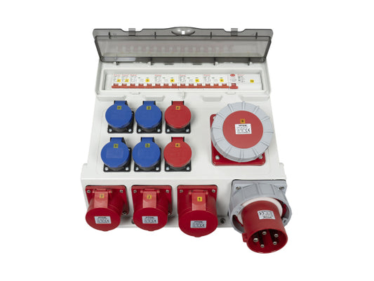 Ekström SV632T254T234CEE Stromverteiler