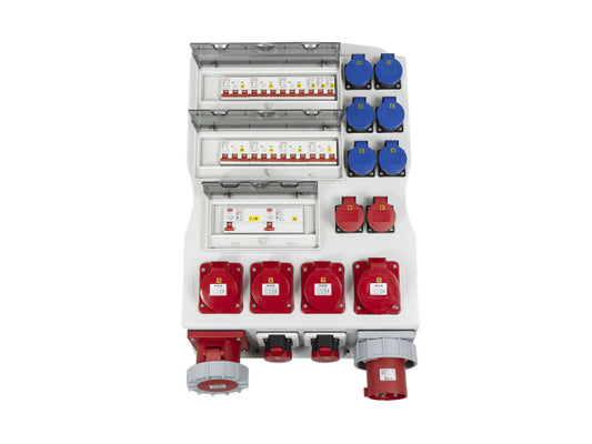 Ekström SV634T256T235CEE Stromverteiler