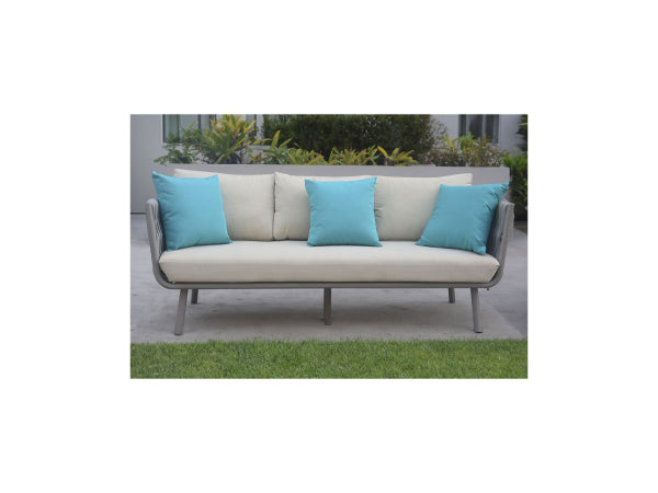 CONTINI Soma 3er- Sofa Kaufuniversum - CONTINI Soma 3er- Sofa