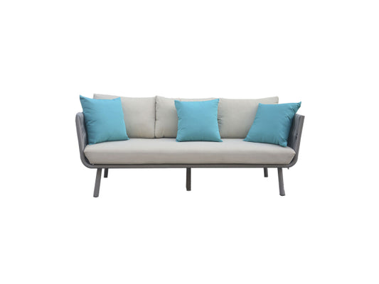 CONTINI Soma 3er- Sofa