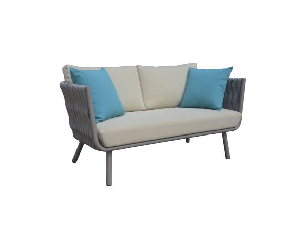 CONTINI Soma 2er- Sofa Kaufuniversum - CONTINI Soma 2er- Sofa