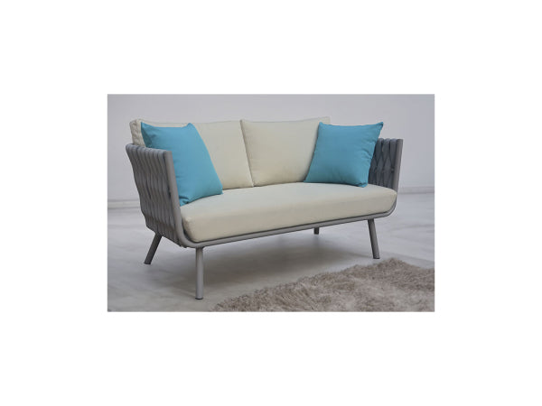 CONTINI Soma 2er- Sofa Kaufuniversum - CONTINI Soma 2er- Sofa