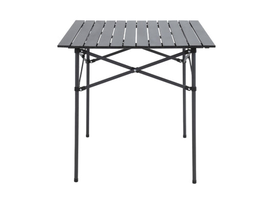 CONTINI Campingtisch 70x70x70cm anthrazit