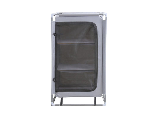 CONTINI Campingschrank 56x48x94cm anthrazit