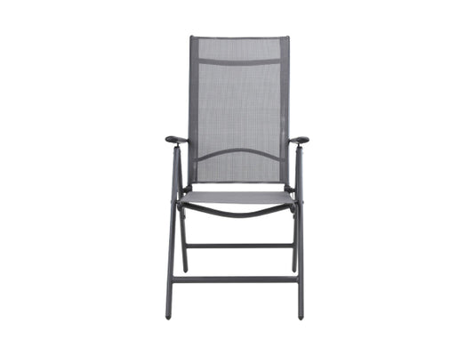 CONTINI Klappstuhl anthrazit