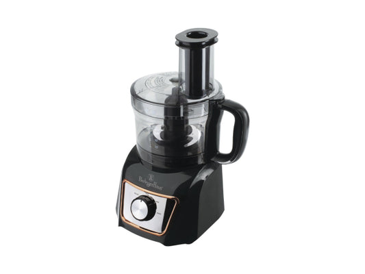 Berlinger Haus kompakt Küchenmaschine Black Rose Collection