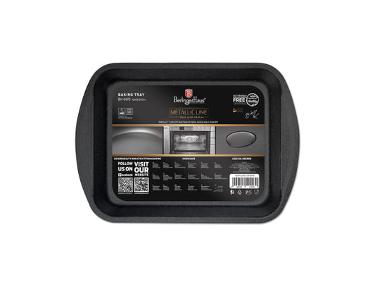 Berlinger Haus Backofenform 40x28x5.7cm Rose Gold Edition