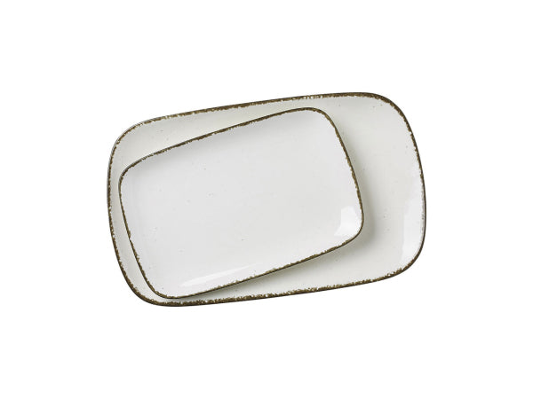 Ritzenhoff & Breker Casa Plattenset 2-teilig beige Kaufuniversum - Ritzenhoff & Breker Casa Plattenset 2-teilig beige