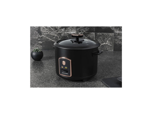 Berlinger Haus Reiskocher Black Rose Collection