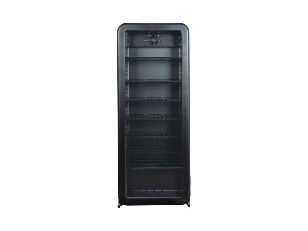 Kibernetik GK208 Getränkekühlschrank schwarz Kaufuniversum - Kibernetik GK208 Getränkekühlschrank schwarz