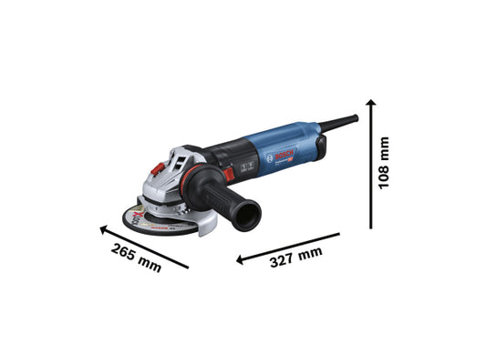 Bosch Professional Bosch Winkelschleifer GWS 17-125 S (CH) (C)
