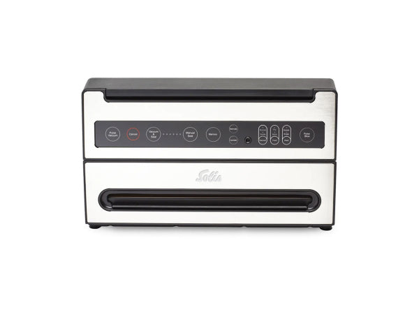 Solis 5703 VertiVac Plus Vakuumiergerät Kaufuniversum - Solis 5703 VertiVac Plus Vakuumiergerät