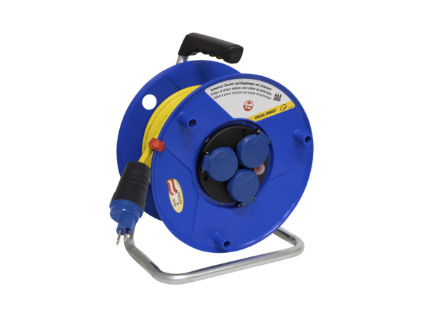 brennenstuhl BAT Kabelrolle 290 IP55 T13 Kaufuniversum - brennenstuhl BAT Kabelrolle 290 IP55 T13